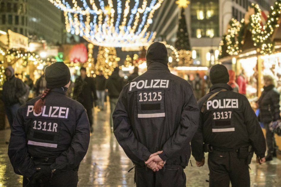 Detenidos en Alemania sospechosos de preparar atentado contra centro comercial