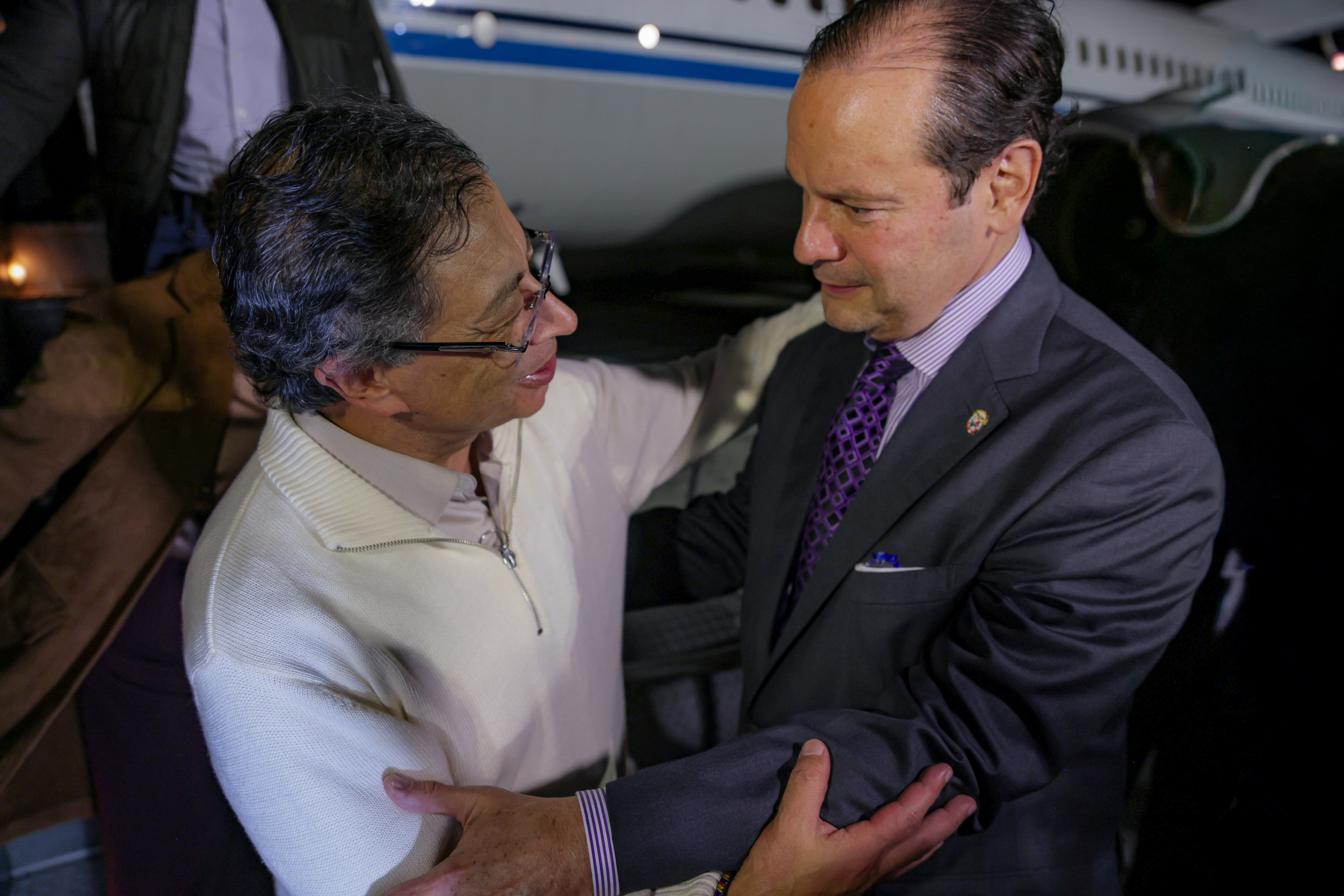 El presidente asistirá al Foro Económico Internacional América y el Caribe 2026, organizado por el Banco de Desarrollo de América Latina y el Caribe (CAF).