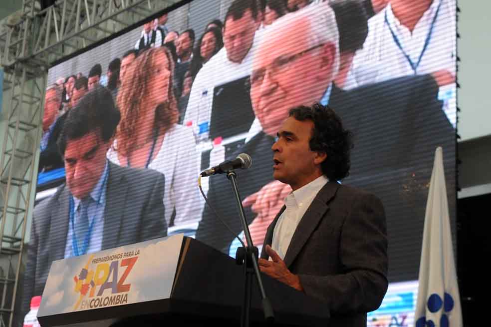 Gobernando para la paz