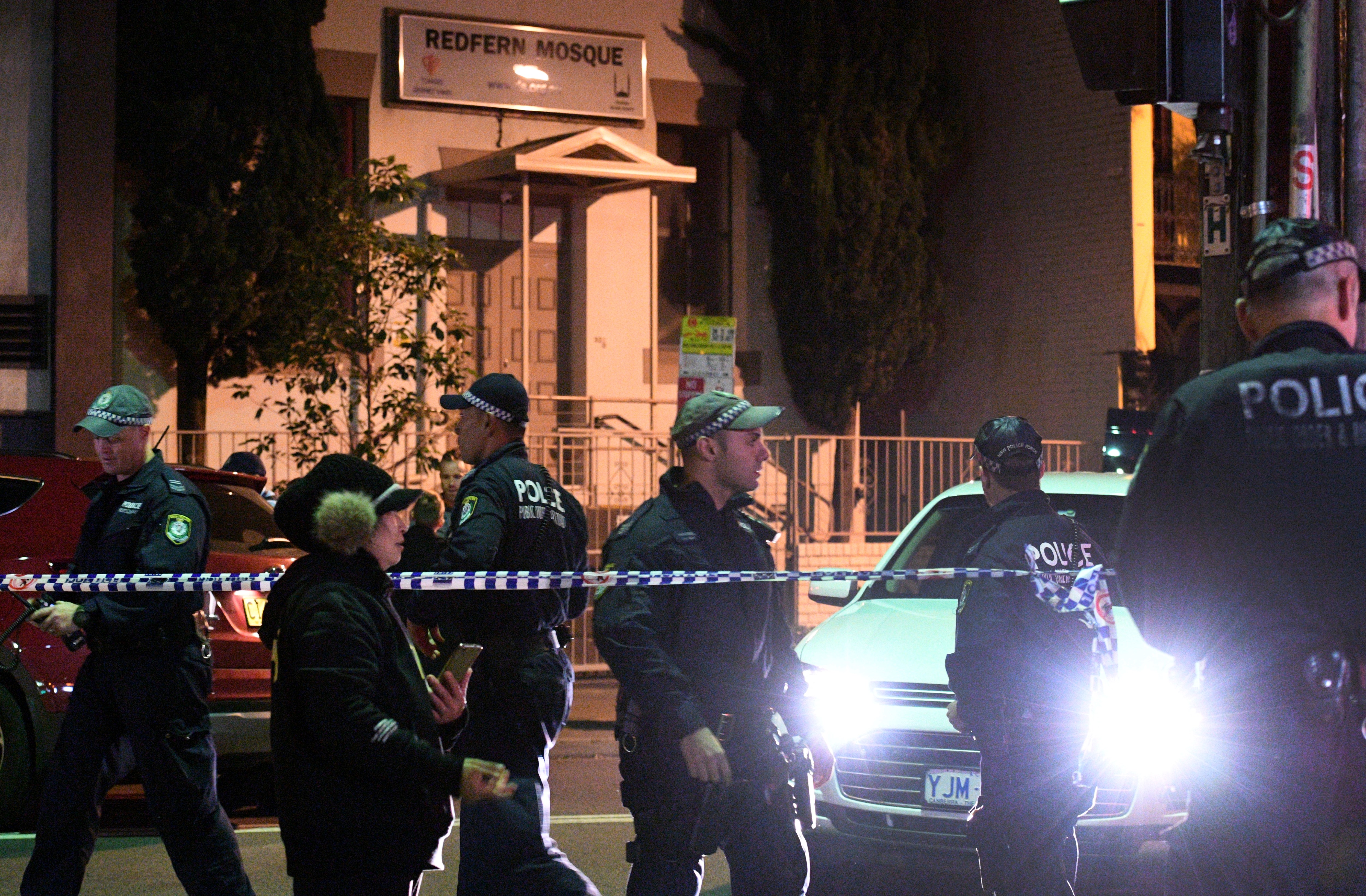 Frustran atentado con armas químicas en Australia