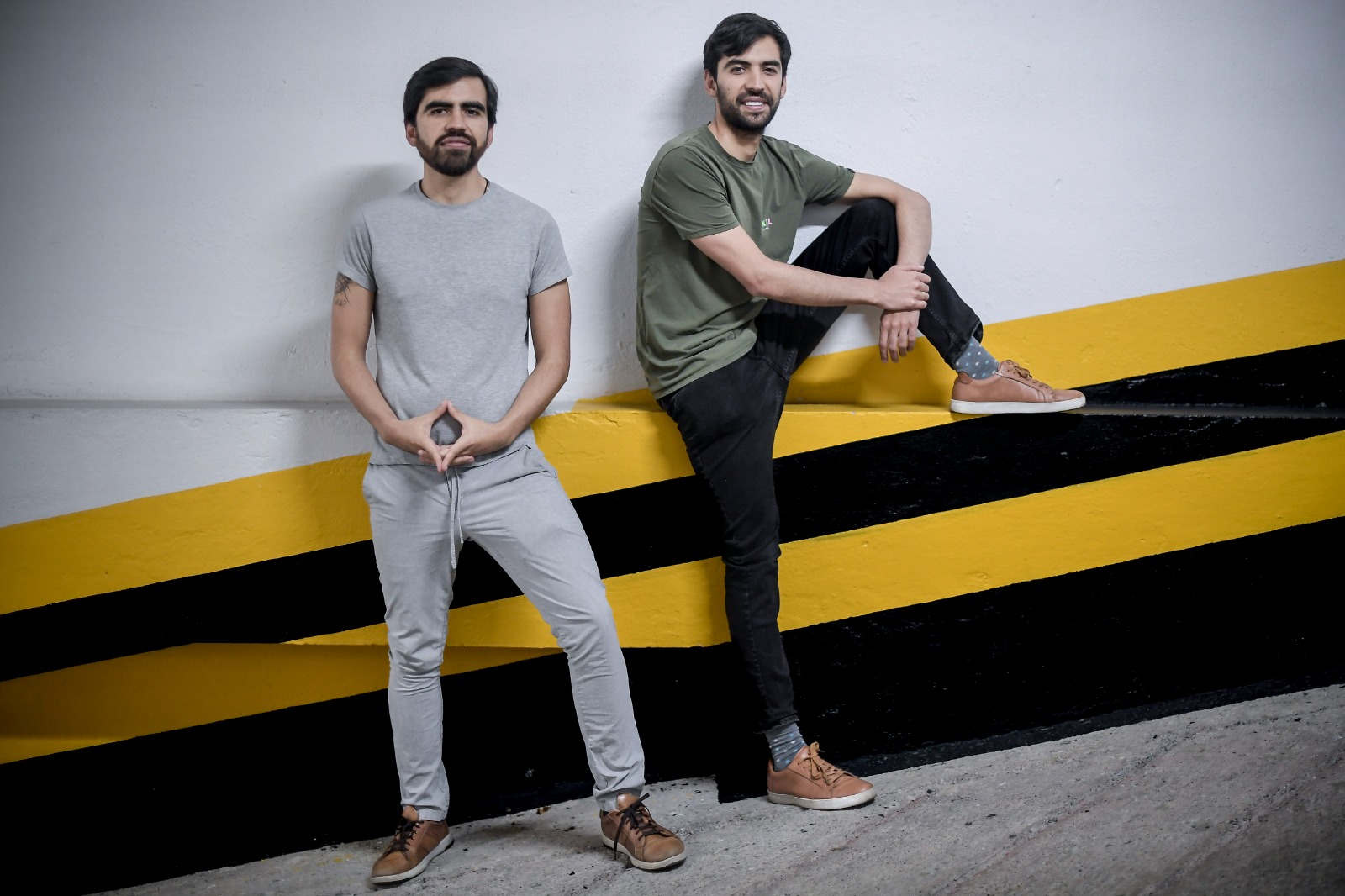 Two Guys Plus Machines: el latido de las máquinas en la escena techno