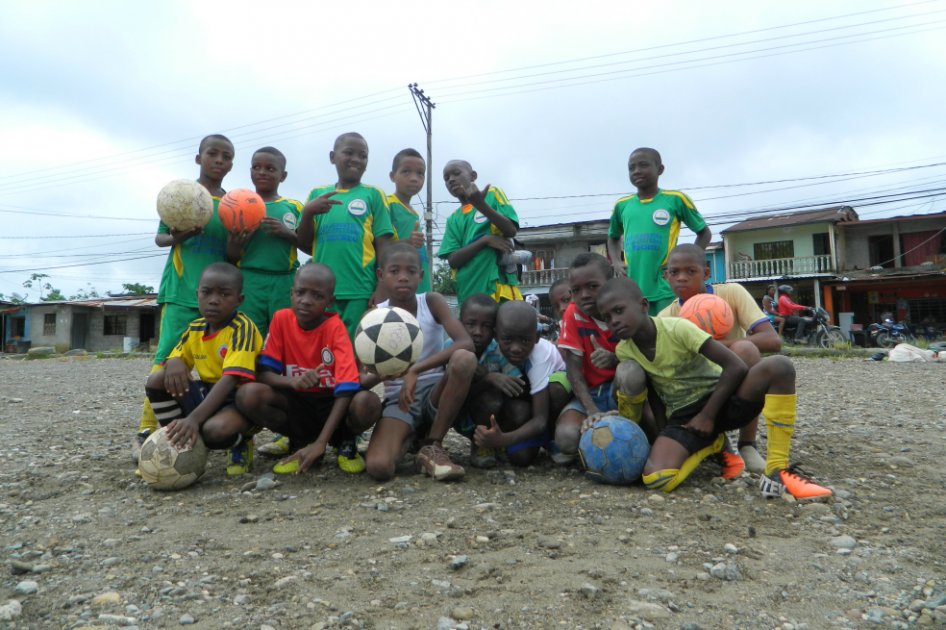 Chocó, tierra de fútbol