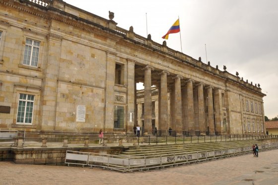 Son 31 armas del Congreso las que están refundidas
