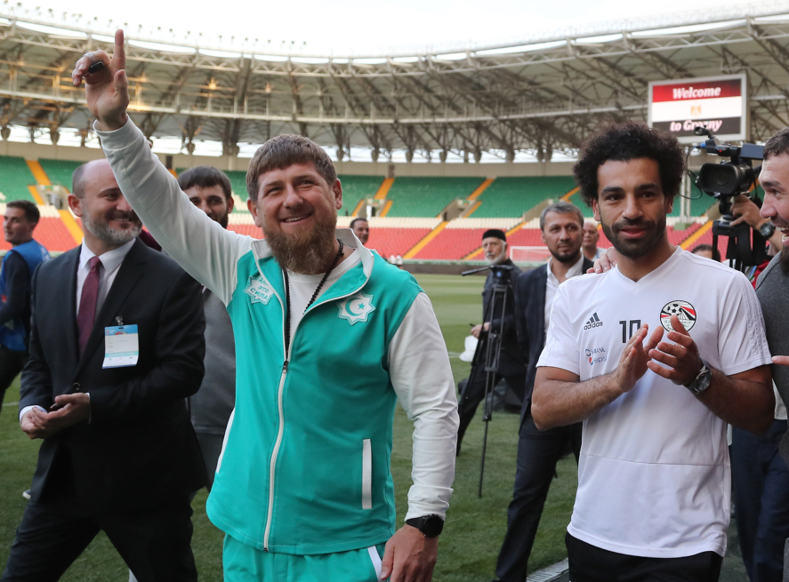 «Puedo casi asegurar que Salah está para jugar»: técnico de Egipto