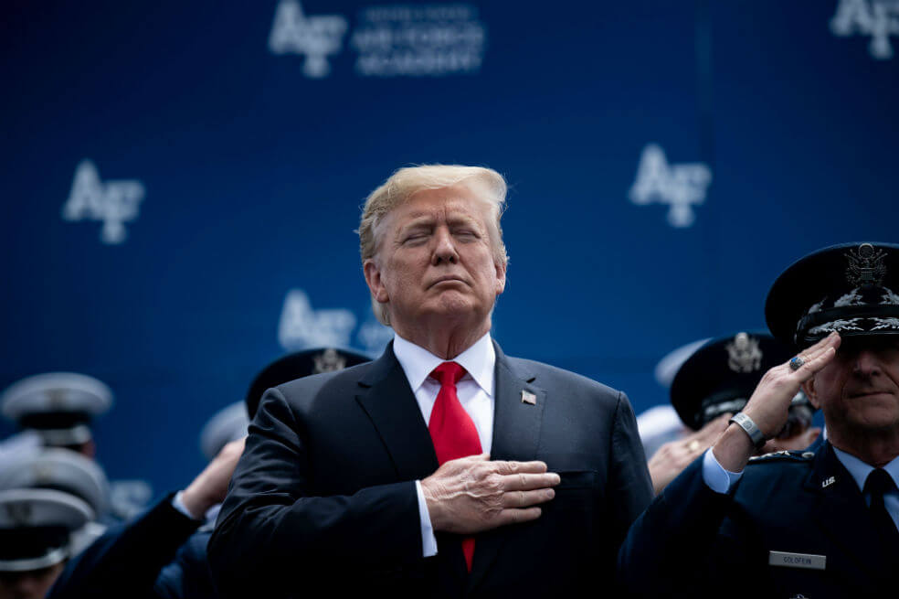 ¿Cuatro años más? Trump anunciará su candidatura a la reelección el próximo 18 de junio