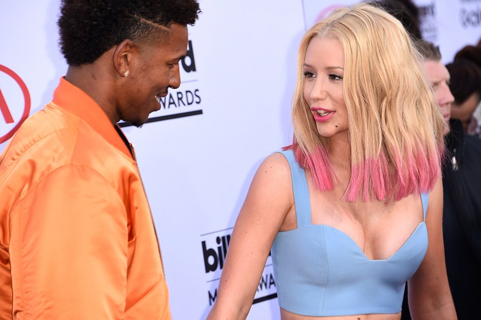 Cantante Iggy Azalea habla sobre las amantes de su ex