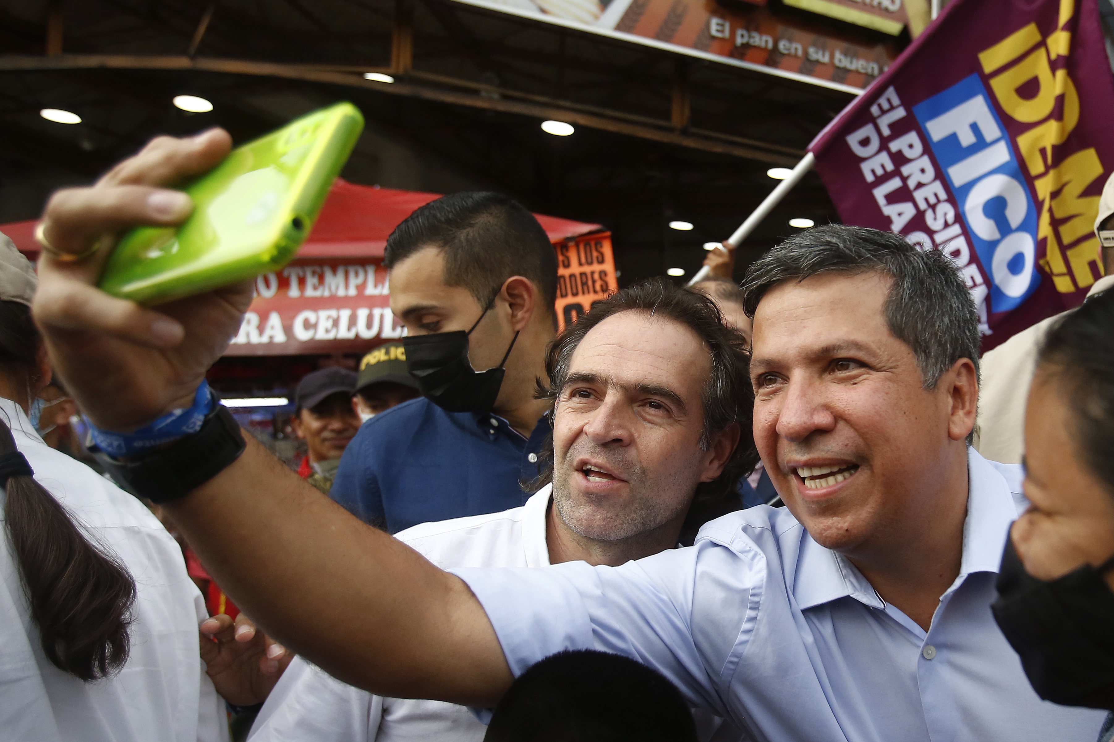 “La lucha anticorrupción no es un tema solo de Rodolfo”: Rodrigo Lara S