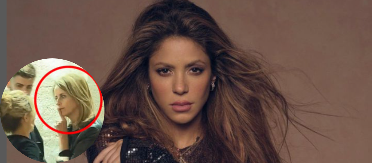 ¿Shakira terminó a golpes con la mamá de Piqué? Esto se conoció