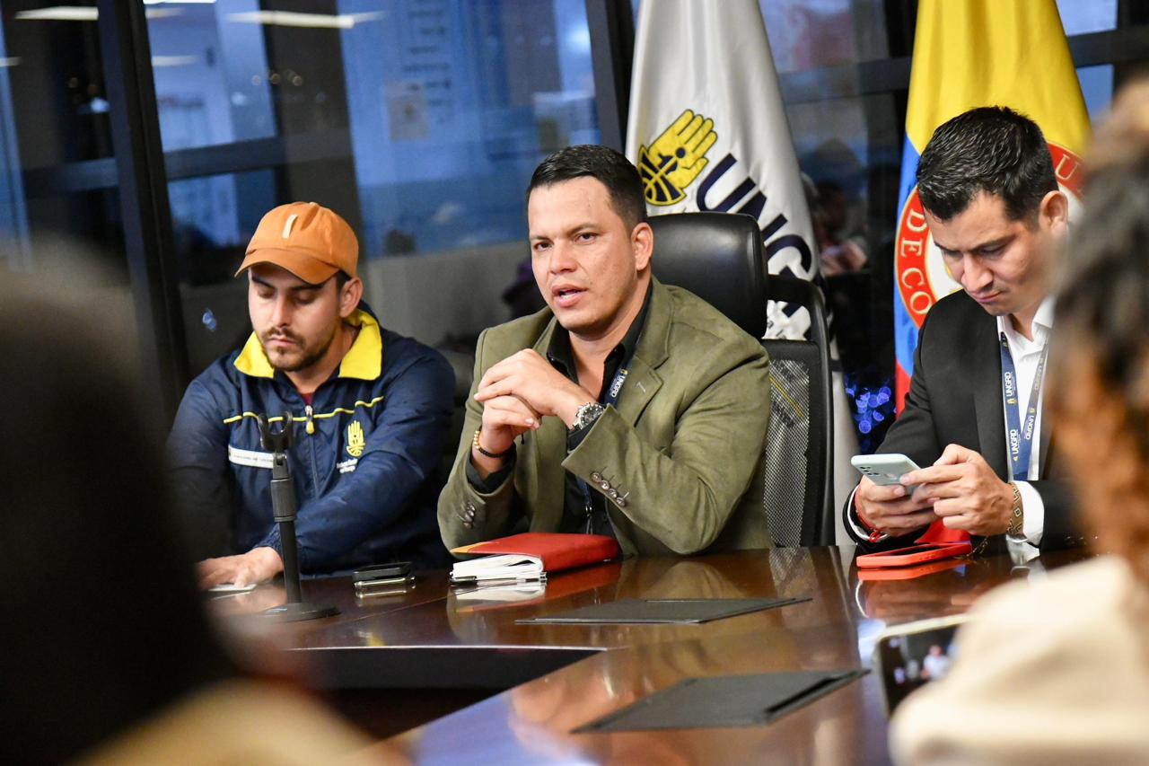 Sneyder Pinilla se juega una carta en términos de dinero antes de su imputación