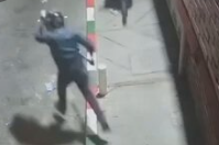 Video sacude el caso de Catia, mujer trans asesinada a golpes en Bogotá: buscan al atacante