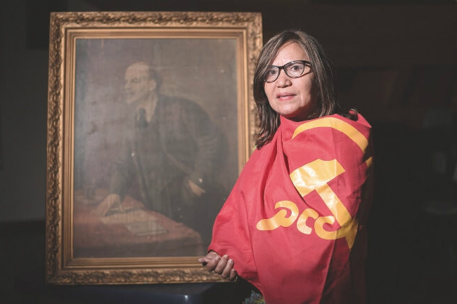Persecución contra el Partido Comunista llega a la JEP