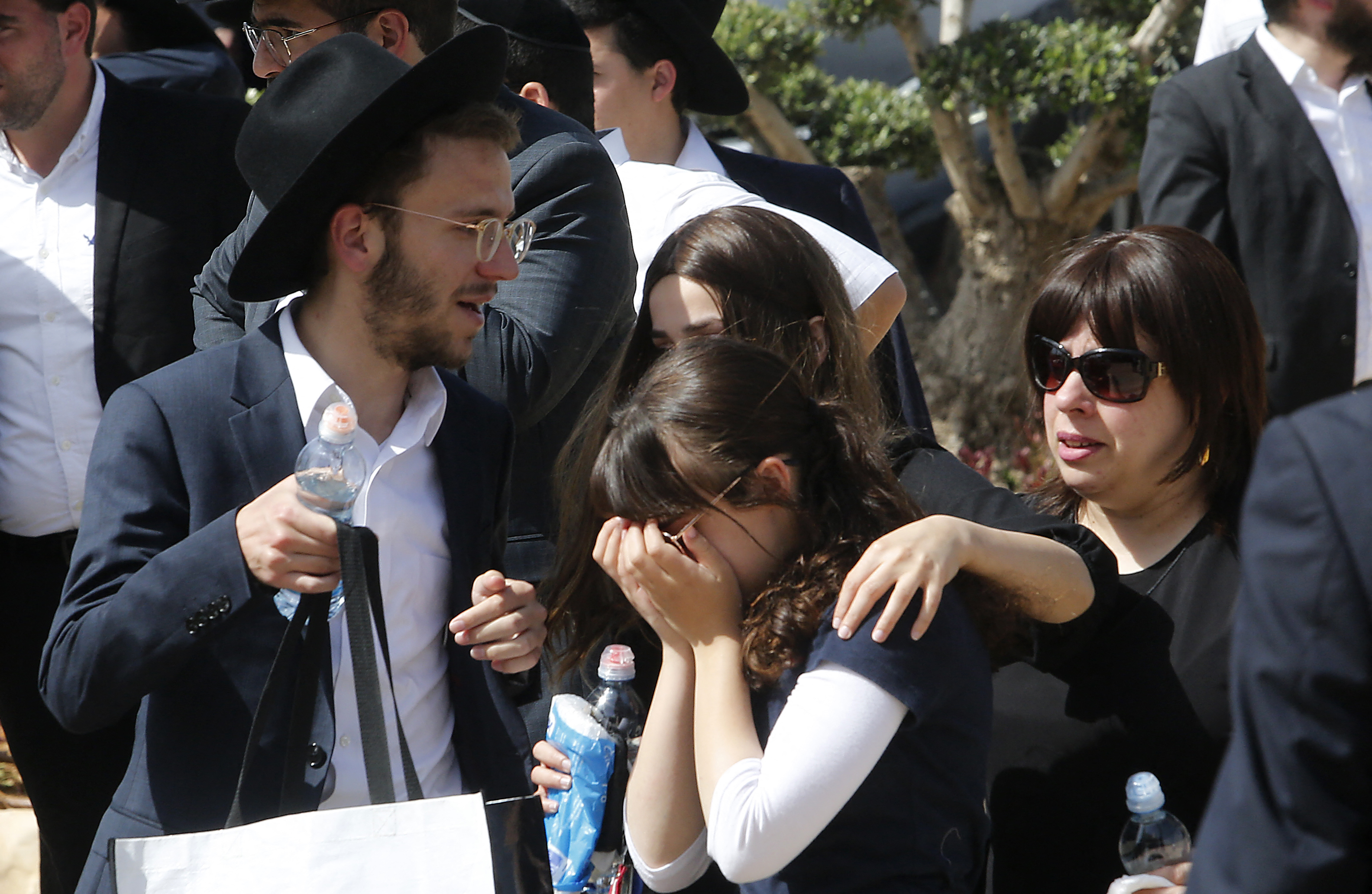 Estampida en Israel: 44 muertos en medio de la festividad judía de Lag Ba’omer