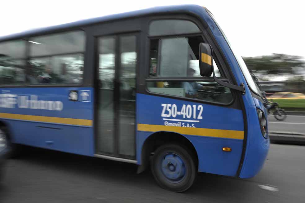 Buses del SITP, los más seguros