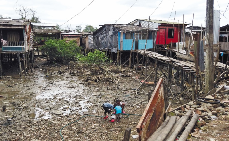 En Buenaventura no hay muertos, pero persisten las extorsiones y desapariciones