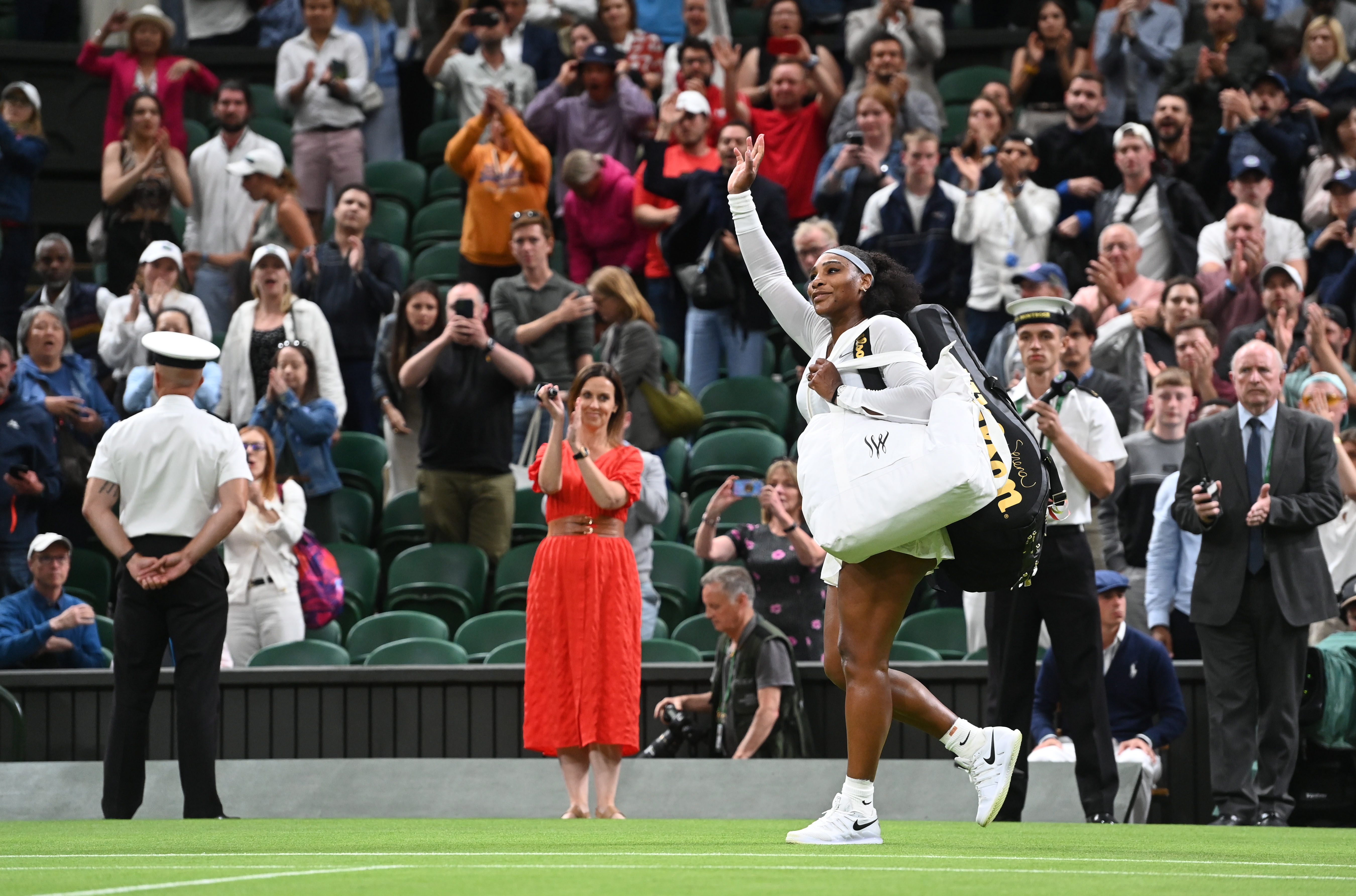 Serena Williams: Saber decir adiós