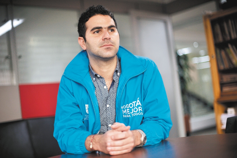 Una opción de trabajo para jóvenes vulnerables en Bogotá