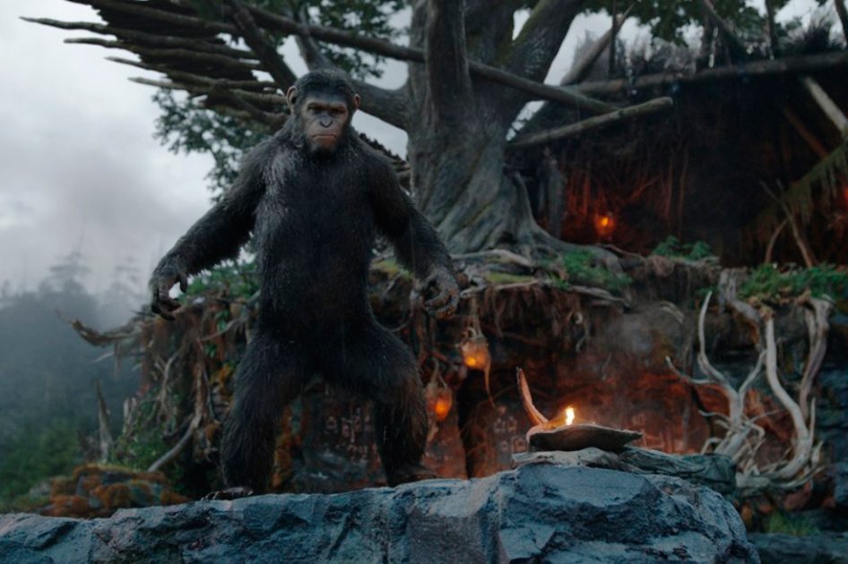 "El planeta de los simios 2″ estrena primer tráiler