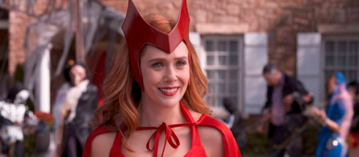 Elizabeth Olsen se declaró fan de ‘Yo soy Betty, la fea’. Le ayudó en su español