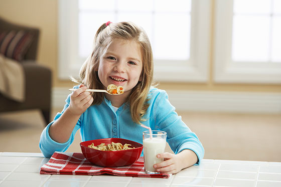 5 menús ricos y saludables para tus hijos