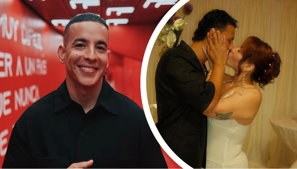Hija de Daddy Yankee se casó sin la presencia del cantante ¿Quién es su esposo?