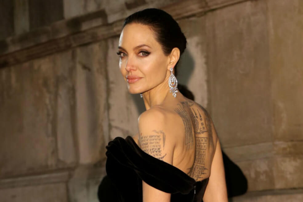 Angelina Jolie vuelve a acusar a Brad Pitt de violencia doméstica