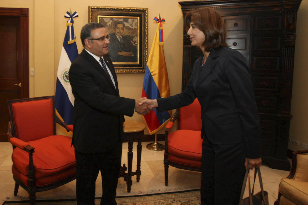 Las lecciones de paz de Centroamérica