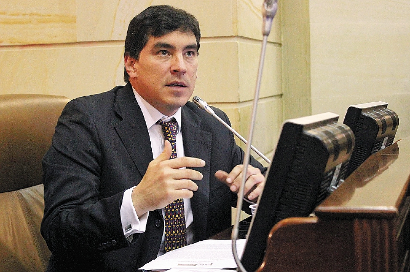 “Han violado mis derechos”: Álvaro Hernán Prada