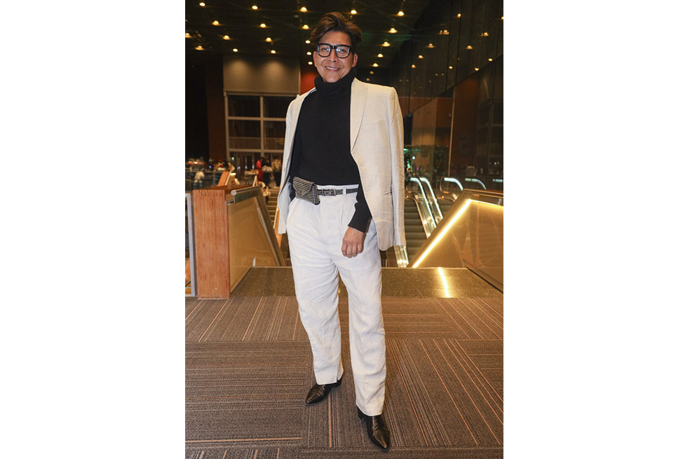 Bogotá Fashion Week 2022: la semana de la moda de la capital del país
Celebridades y personalidades del mundo de la moda lucieron sus mejores pintas en los tres días de pasarelas del Bogotá Fashion Week 2022