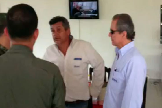 Tres ingenieros secuestrados en Cauca quedaron en libertad
