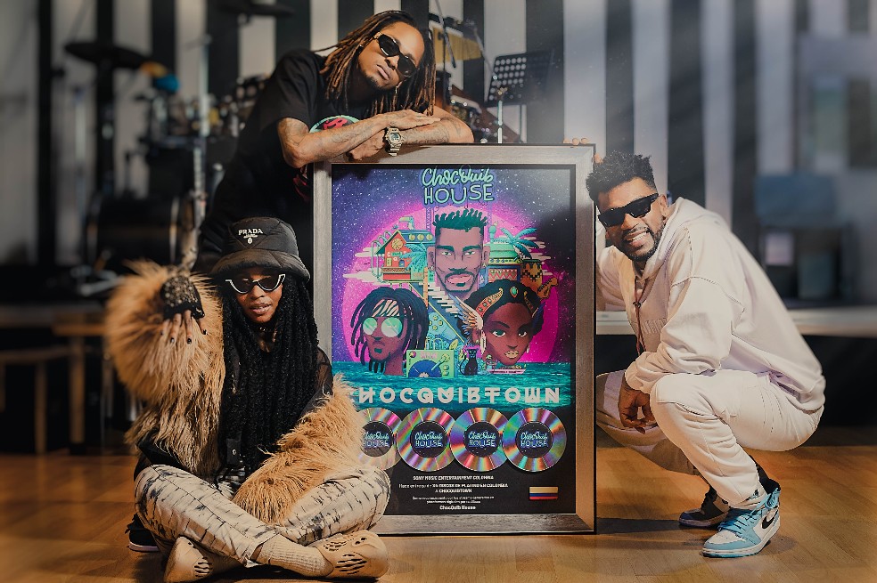 ¿ChocQuibTown se separa? Esto publicaron en redes sociales