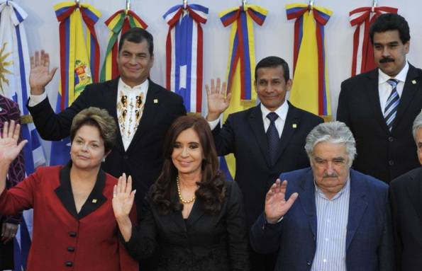 Reunión extraordinaria de Unasur tratará la situación en Venezuela