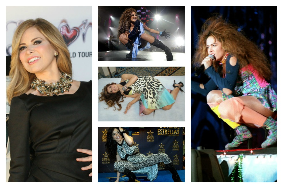 La ‘metamorfosis’ de Gloria Trevi