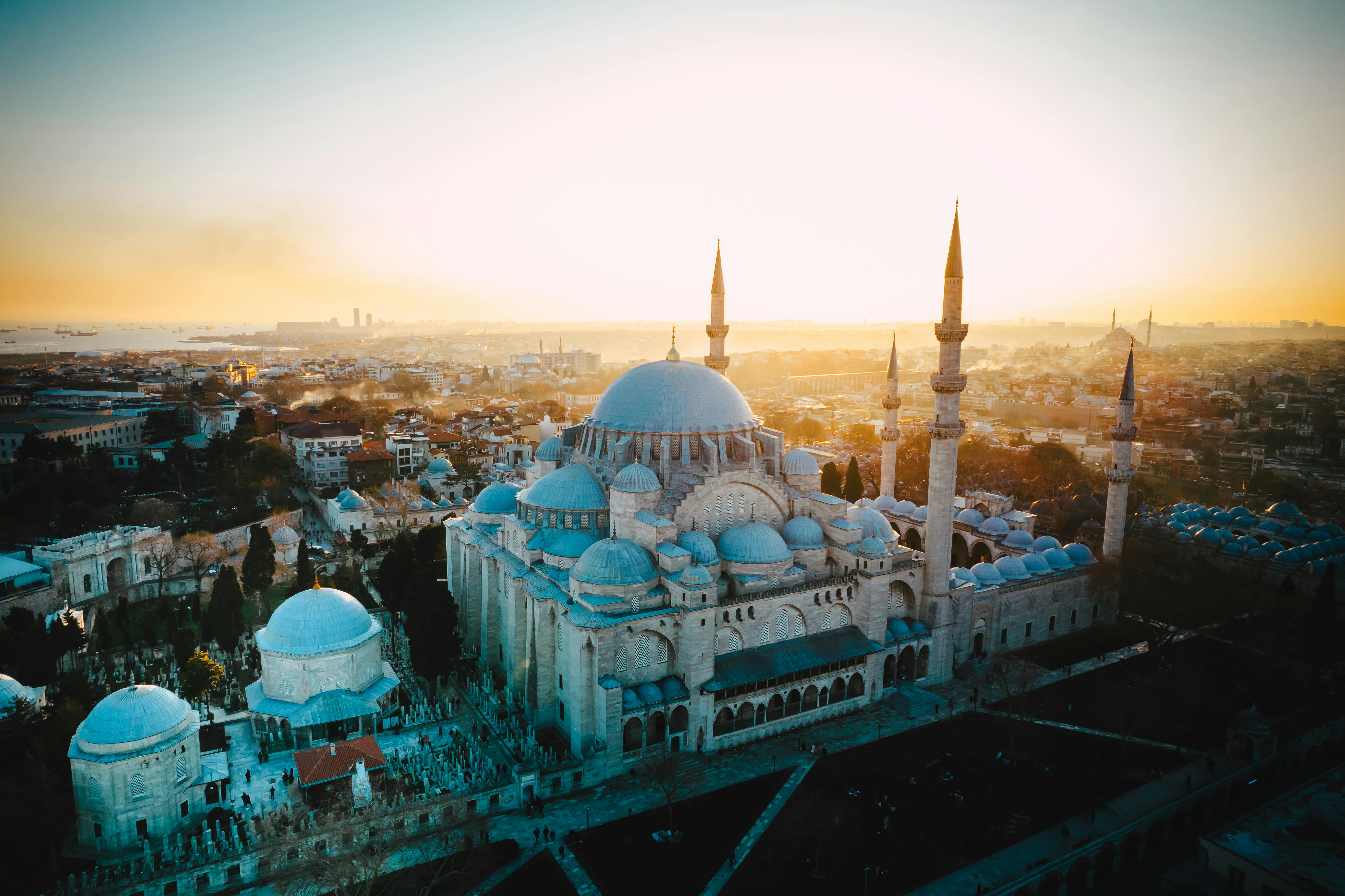 ¿Estará 24 horas en Estambul, Turquía? Cinco lugares que no se puede perder