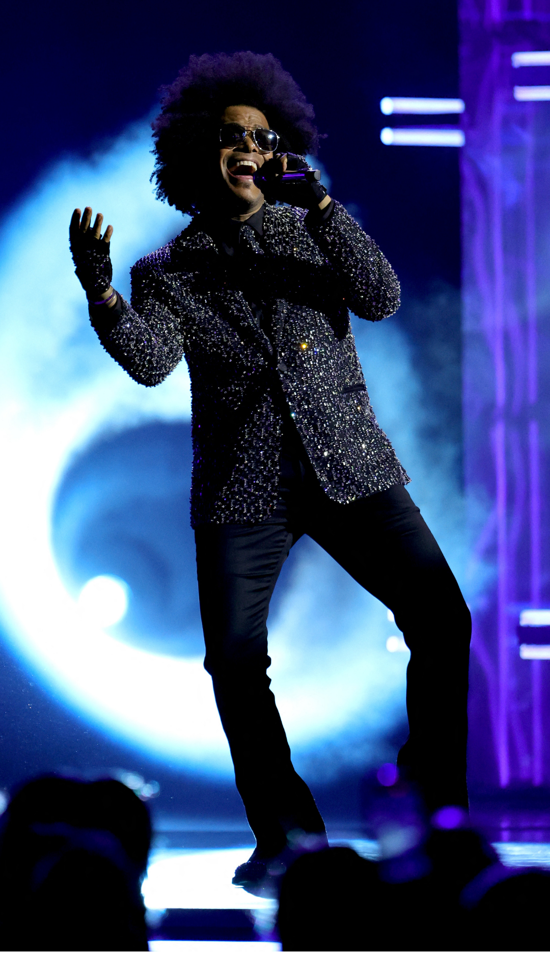 Presentaciones de los Billboard Music Awards 2022.