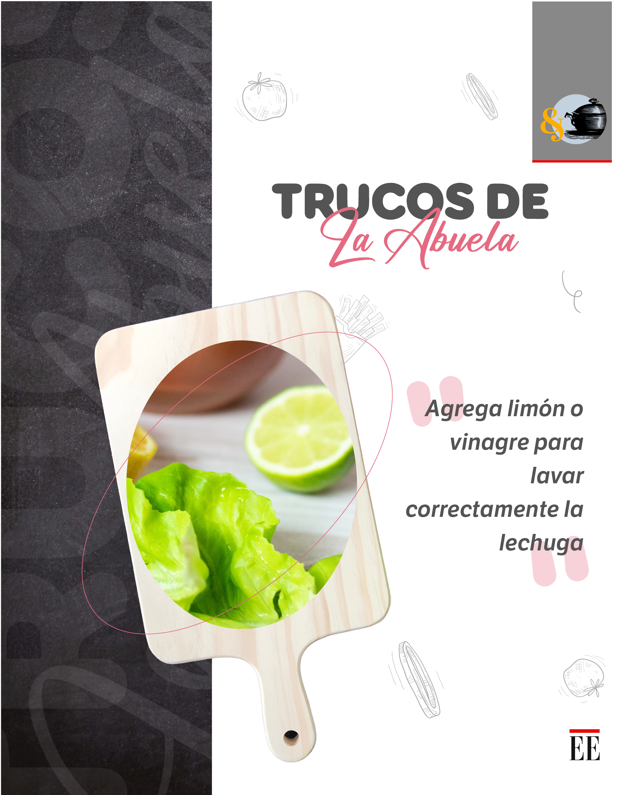 Trucos de la abuela