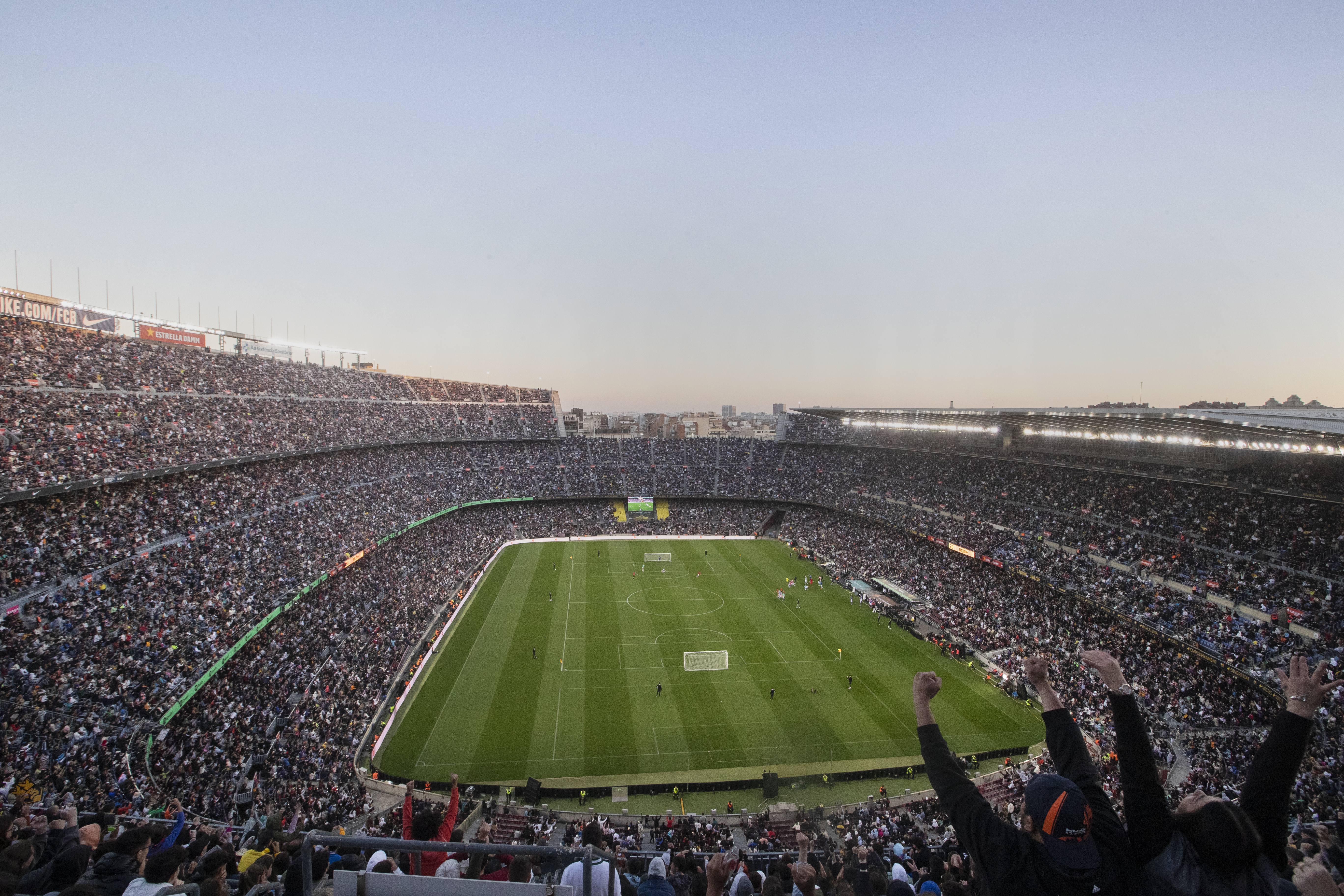 ¿Cómo se vive un clásico? (I) (Fútbol paradójico)