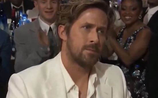 Ryan Gosling y su reacción en los Critics Choice Awards 2024: ¿Qué hay detrás?