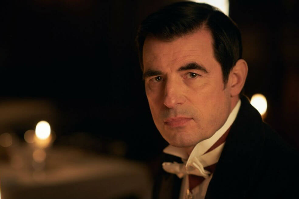 ¿Habrá segunda temporada de «Drácula» en Netflix?