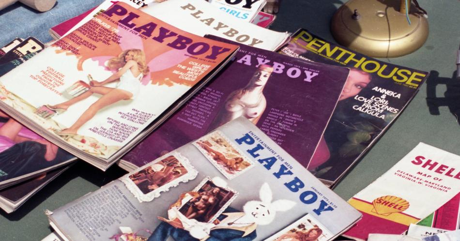 Playboy le dice adiós a las fotos de mujeres desnudas