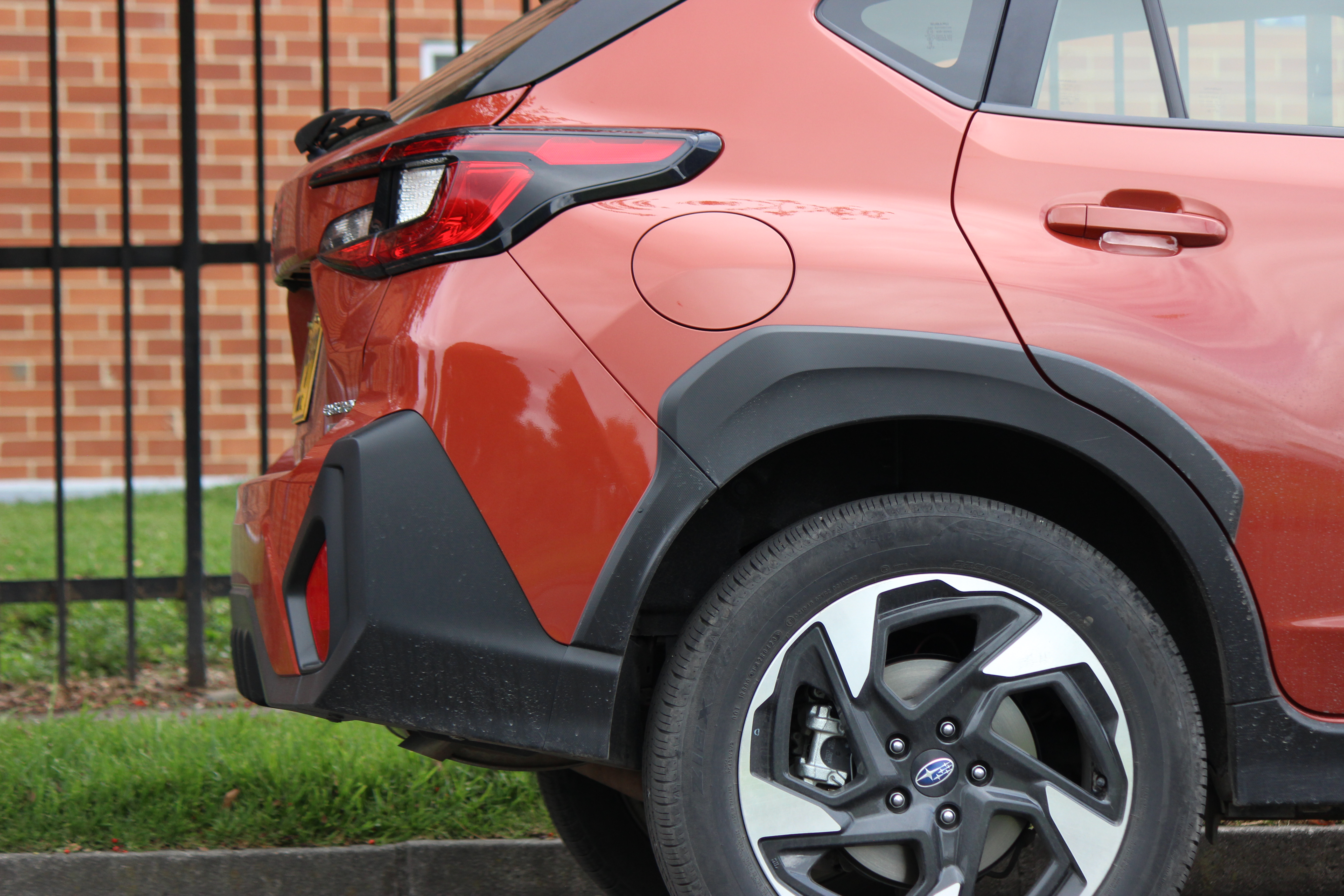 Subaru Crosstrek híbrida en Colombia