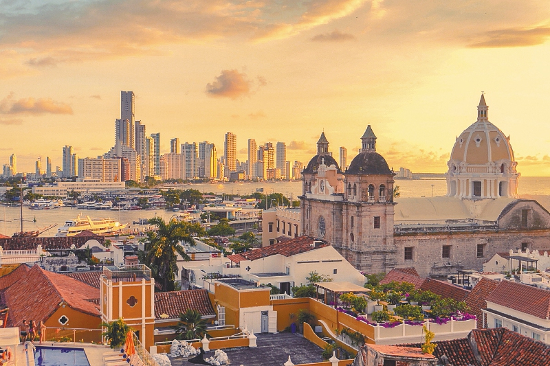 Tras el asesinato de un turista en Cartagena ofrecen recompensa de $20 millones