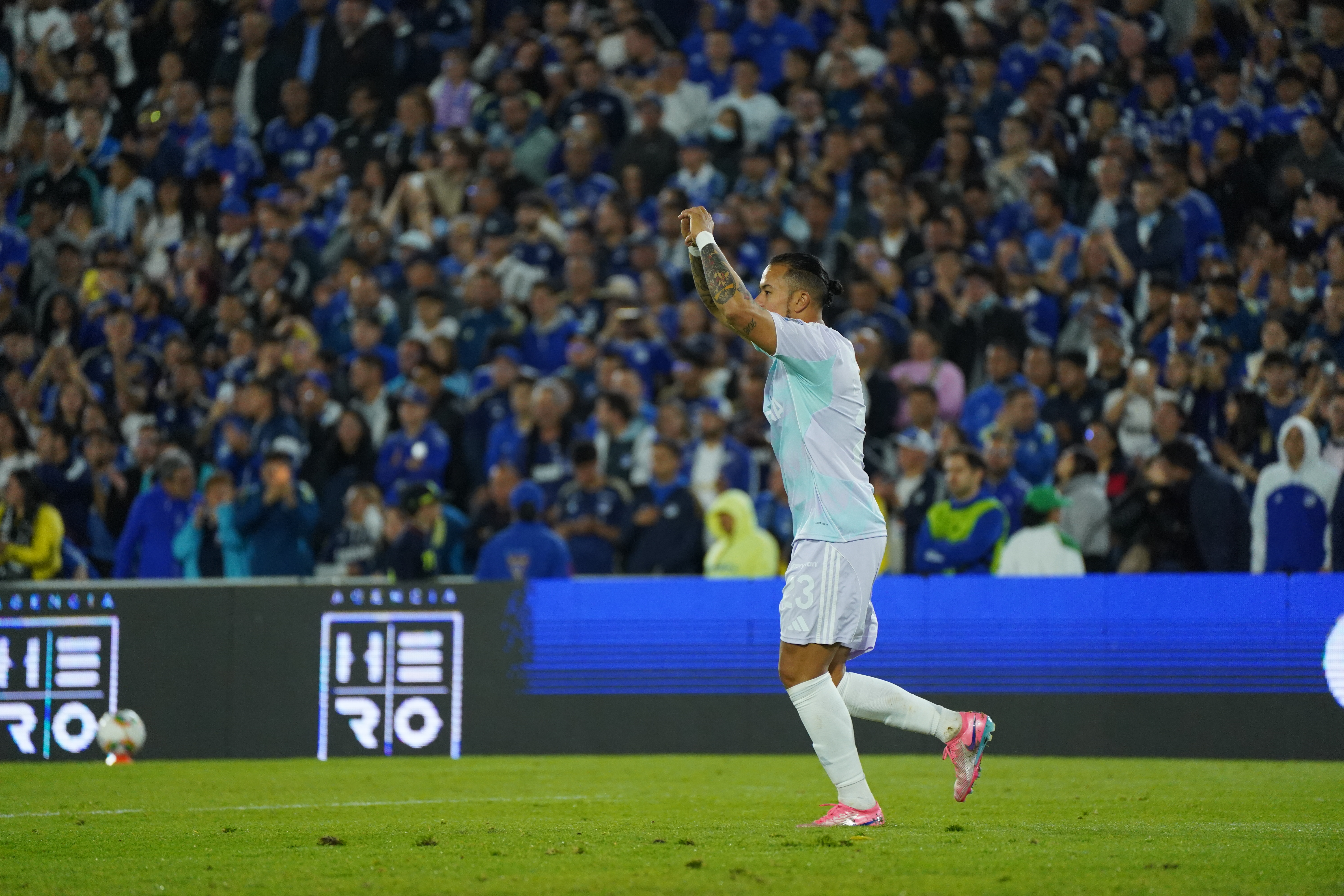 Que vuelva la pelota, pero con memoria