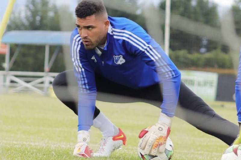 En datos: el arquero de Millonarios Álvaro Montero, ¿el mejor de Colombia en 2022?