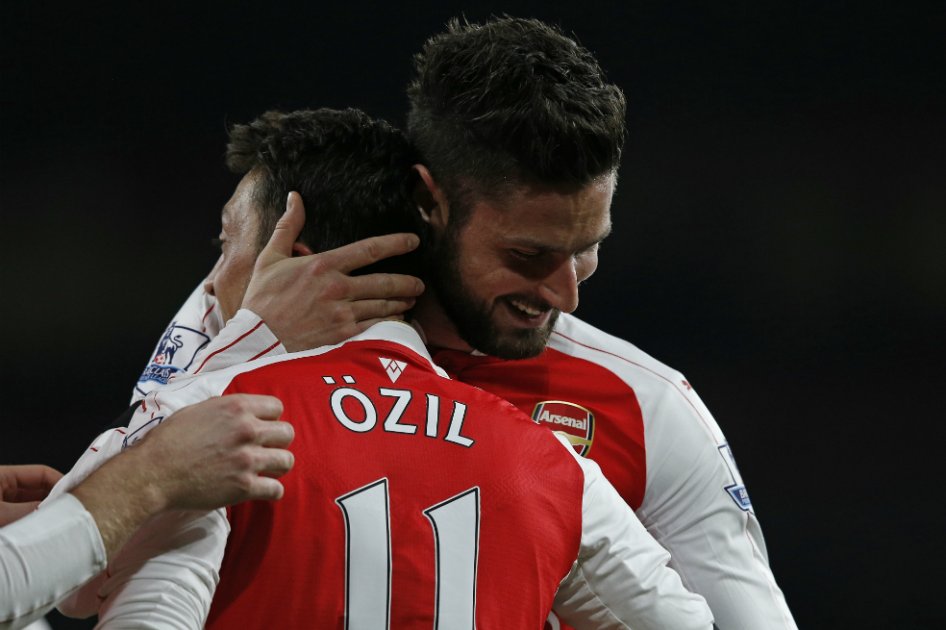 Arsenal asume el liderato de la Premier a la espera del Leicester-Manchester City