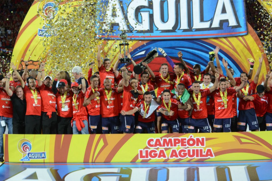 Medellín, campeón de la Liga Águila | EL ESPECTADOR