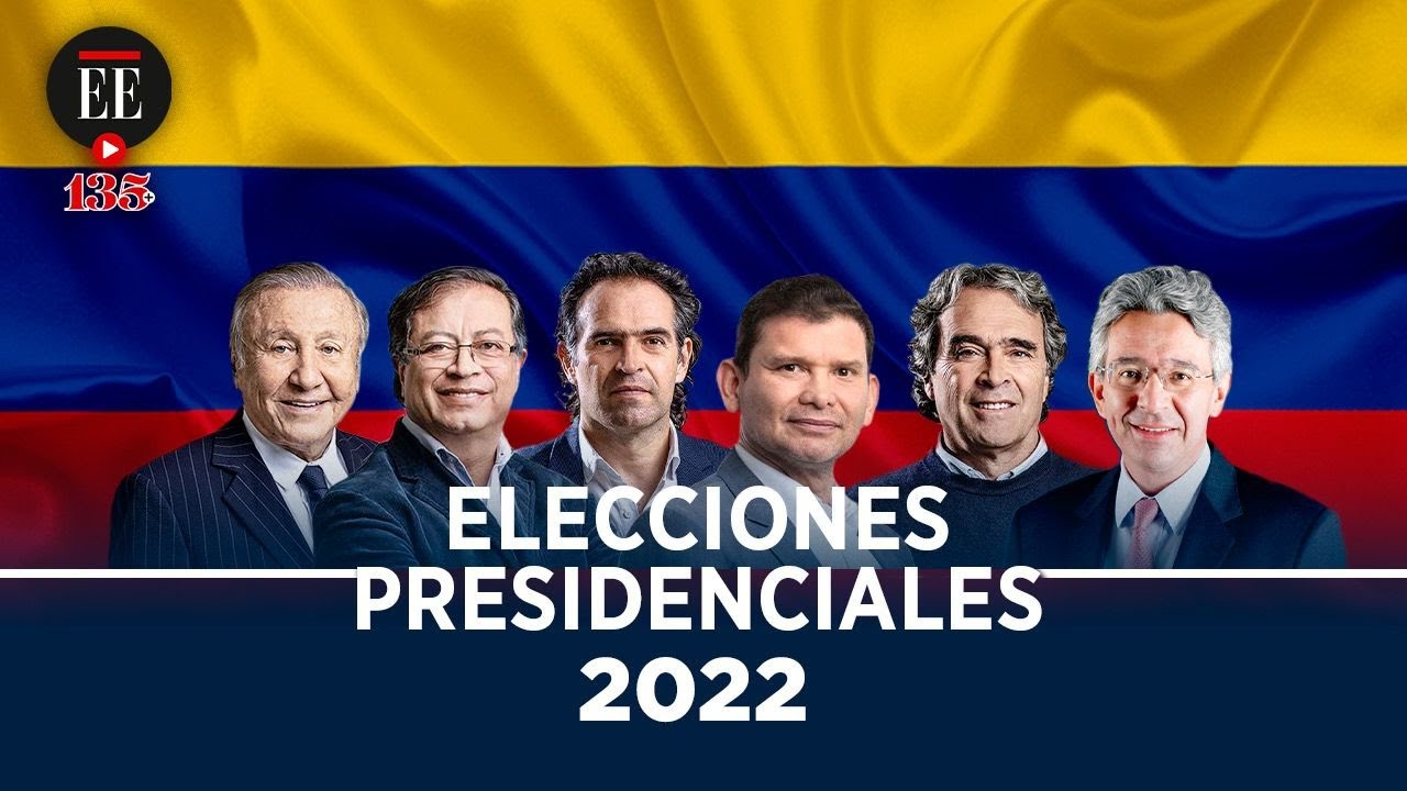 Resultados Elecciones 2022: Petro y Rodolfo a segunda vuelta presidencial