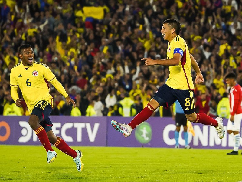 Colombia vs. Ecuador, un partido que vale la clasificación al Mundial
