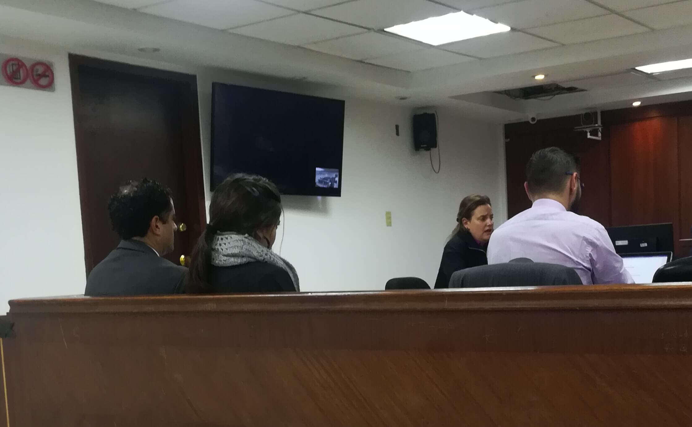 Esta es la versión de la esposa de Francisco Uribe del día del crimen de Yuliana Samboní