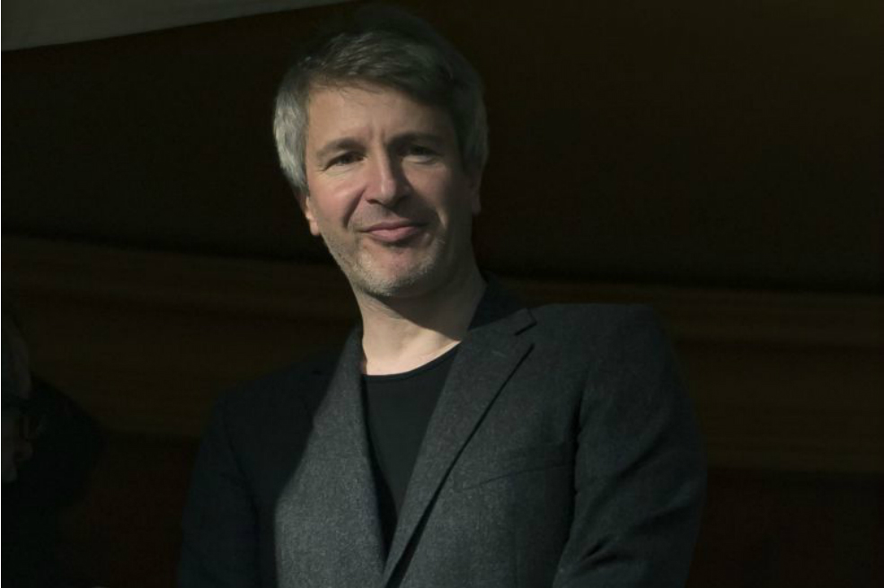 Olivier Guez: «La memoria de los dramas del siglo XX está desapareciendo»