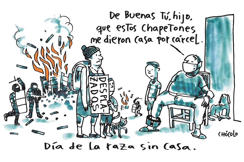 Chócolo